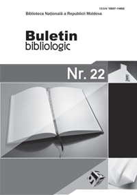 Buletin bibliologic 22