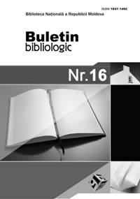 Buletin bibliologic 16