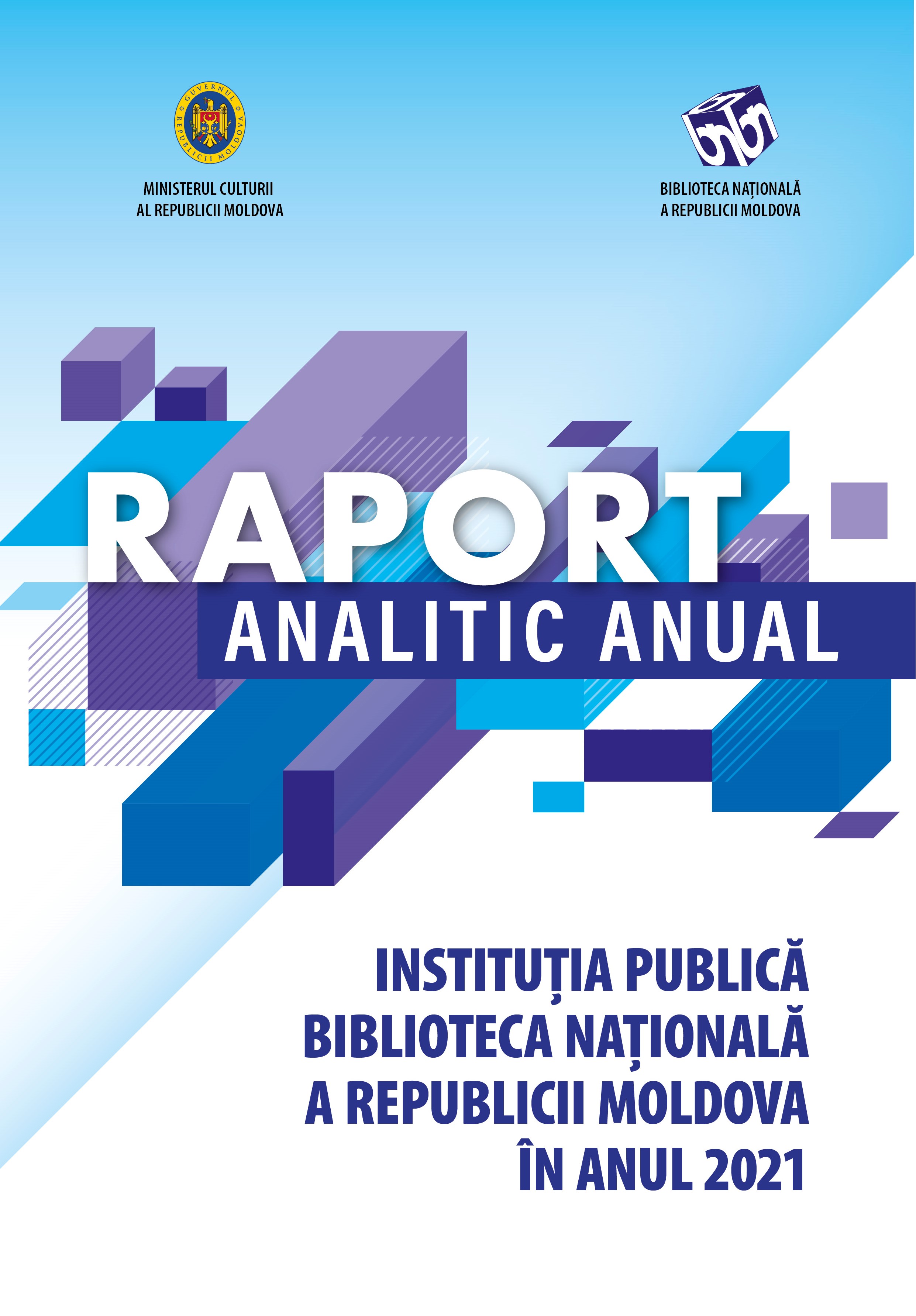 Raport anual 2021