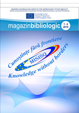 Magazin bibliologic2016