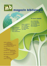Magazin bibliologic 2018 Nr. 3-4