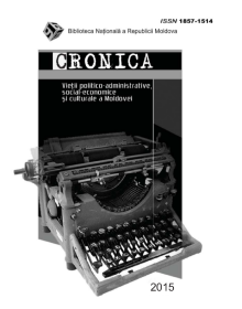 Cronica vieţii 2015