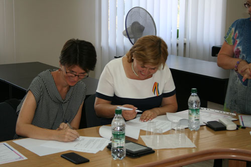 Acord colaborare BN Romania 2014