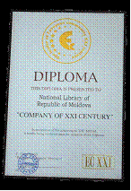 distinctii diploma institutia