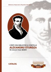Bibliografia Alexandru Sturdza