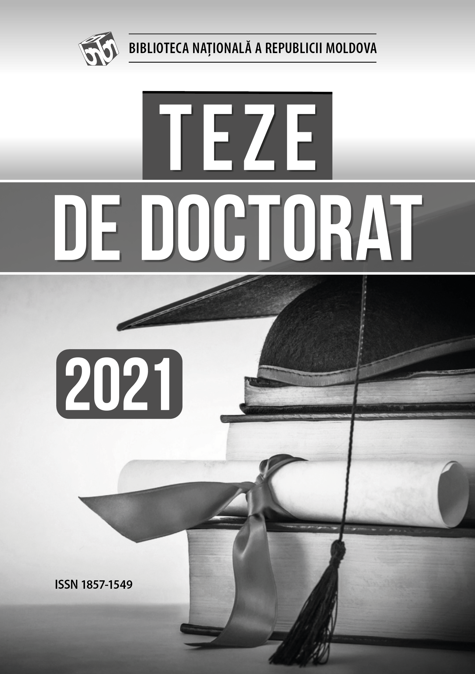 Teze de doctorat 2021