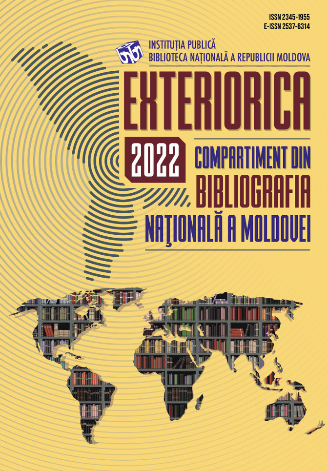 Moldavistica2022