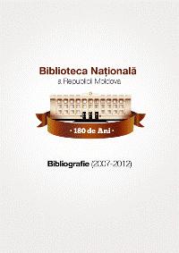 Bibliografia BNRM – 180 DE ANI