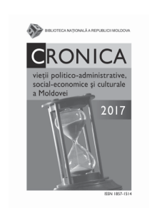 Cronica vieţii politico-administrative, social-economice şi culturale a Moldovei