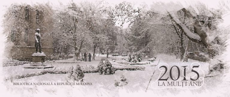 CRĂCIUN FERICIT! LA MULŢI ANI!