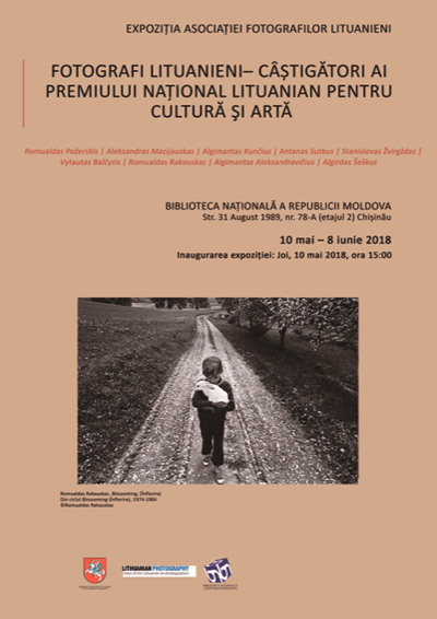Expoziția Fotografilor Lituanieni